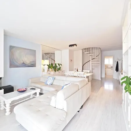 Duplex Penthouse & Pool * Sant Andreu de Llavaneres