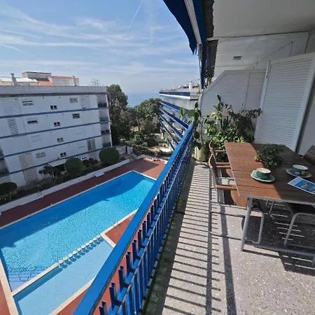 Duplex Penthouse & Pool Apartament