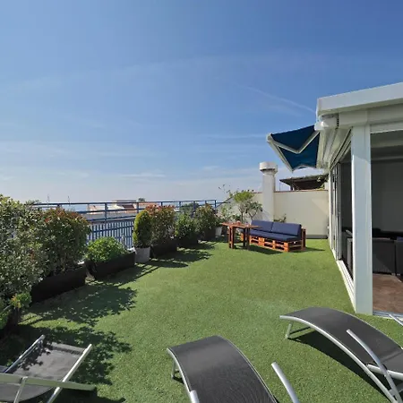 Duplex Penthouse & Pool Apartment Sant Andreu de Llavaneres