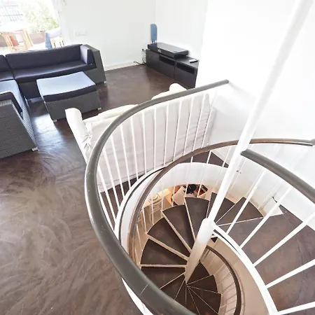 Apartment Duplex Penthouse & Pool *