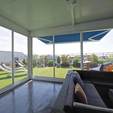 Duplex Penthouse & Pool *