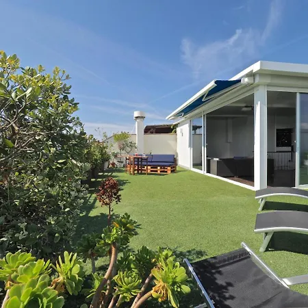 Apartment Duplex Penthouse & Pool