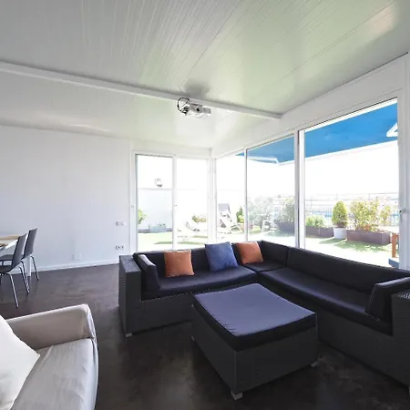 Apartment Duplex Penthouse & Pool