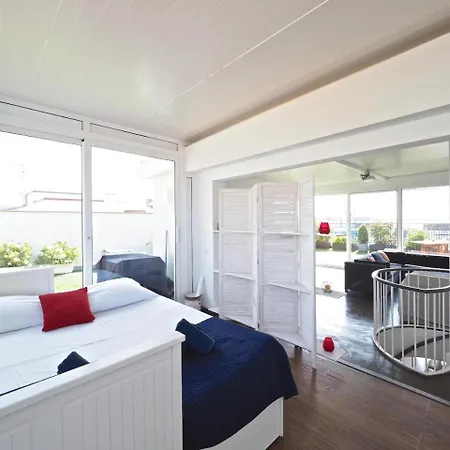 Apartment Duplex Penthouse & Pool